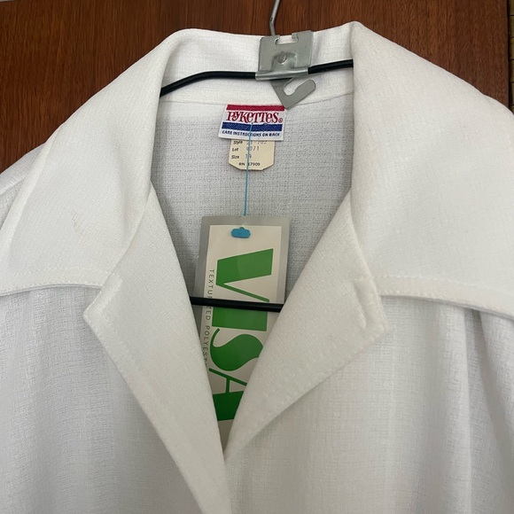 NWT Vintage women’s Pykettes jacket - Picture 5 of 8